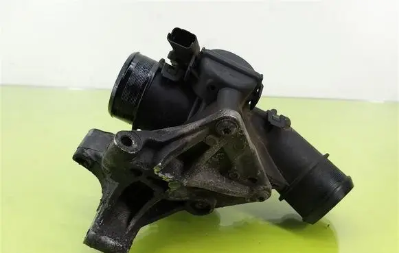 Peugeot Partner Throttle body valve 9660030580