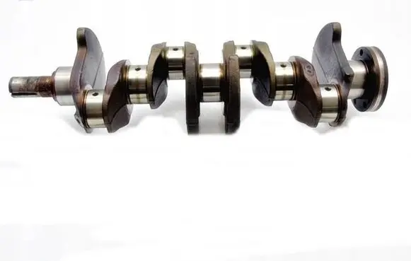 Renault Megane II Crankshaft 519