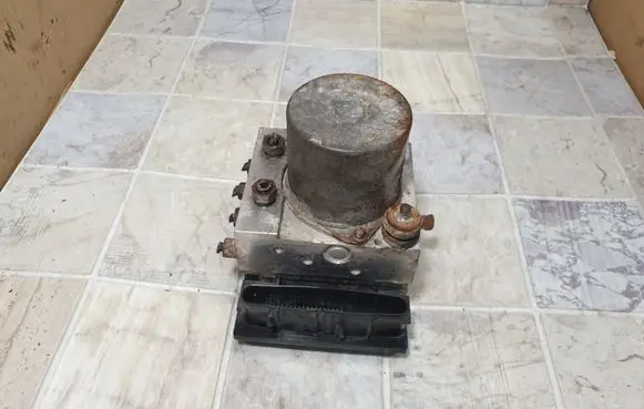 Peugeot 607 ABS Pump 9658484880 0265234052