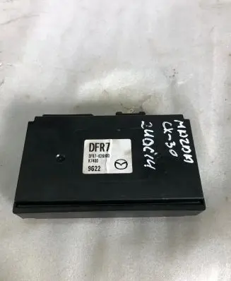 Mazda CX-30 Other control units/modules Dfr7626h0d