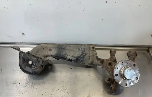 Audi A3 S3 8P Rear wheel hub spindle/knuckle