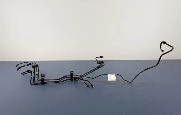 Brake vacuum hose/pipe