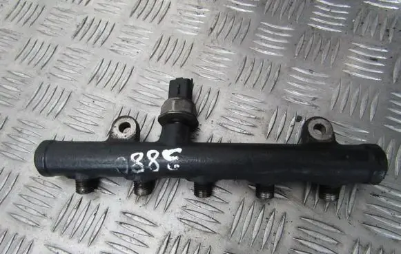 Ford Galaxy Fuel main line pipe 9681649580 9658227880