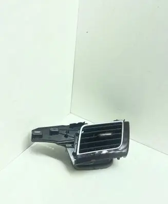 Dashboard side air vent grill/cover trim