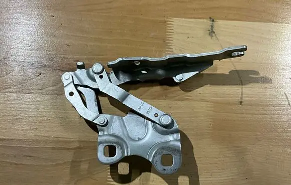 Mini Cooper Countryman R60 Engine bonnet/hood hinges 9801569 ES03
