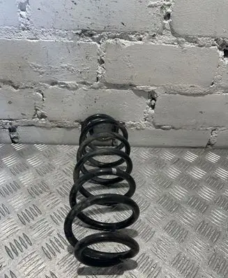 Volkswagen Golf V Rear coil spring