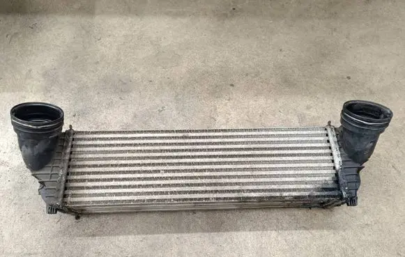 BMW X5 F15 Intercooler radiator 8570448 64508570448