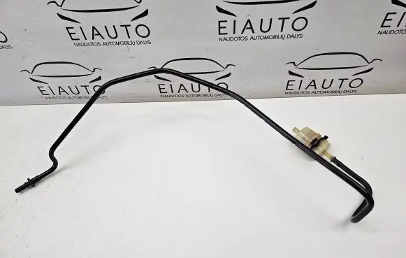 BMW X6 E71 Pneumatic air compressor intake pipe/hose 