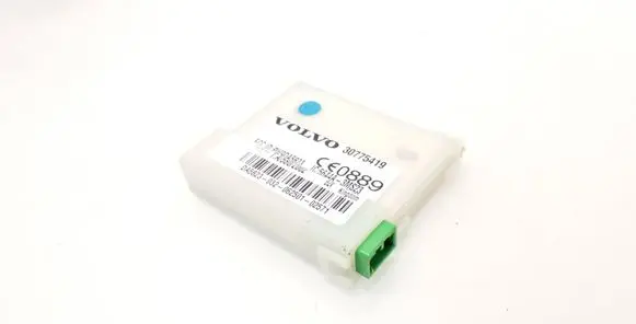 Volvo V50 Alarm control unit/module 30775419 PW9DA5823 5644A3MS23