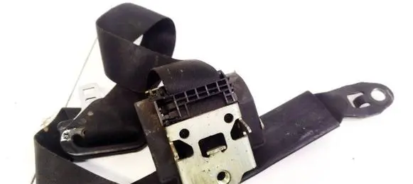 Ford Transit Front seatbelt