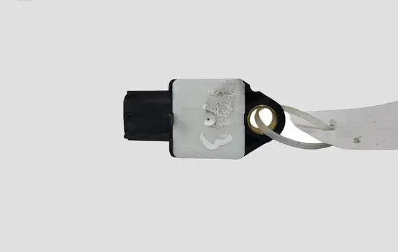 Citroen C-Crosser Airbag deployment crash/impact sensor 8651A001 39754C