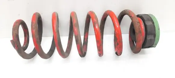 Audi A6 S6 C7 4G Rear coil spring 8K0512149C
