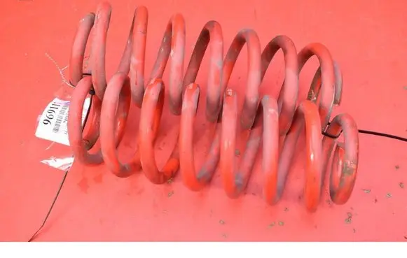 Skoda Octavia 985 Rear coil spring 211502105HA