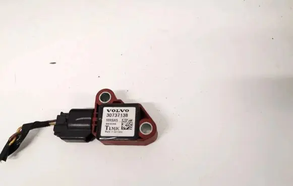 Volvo V50 Airbag deployment crash/impact sensor 30737138