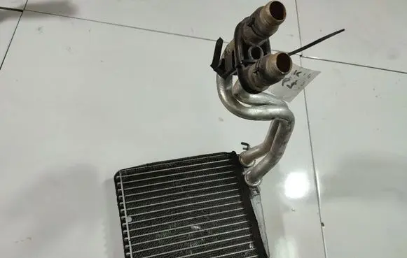 Skoda Octavia Mk2 (1Z) Heater blower radiator 