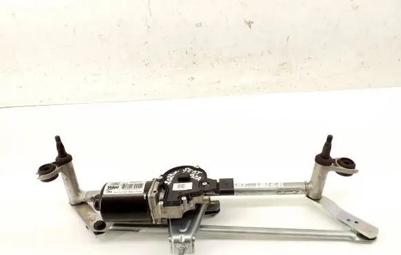 Seat Ibiza V (KJ) Front wiper linkage and motor 6F1955023R 6F1955113C