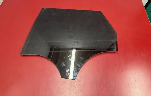 BMW X1 U11 Rear door window glass 9879329 51359879329