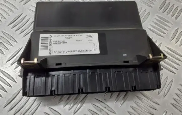 Ford Fiesta Voice control module 4S6T-15K600-AA