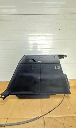 Audi Q5 SQ5 8R Trunk/boot side trim panel 8R0863879D