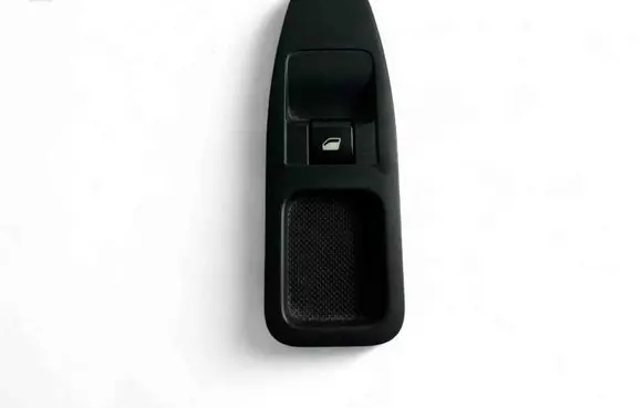 Peugeot Expert Electric window control switch 6554ZL