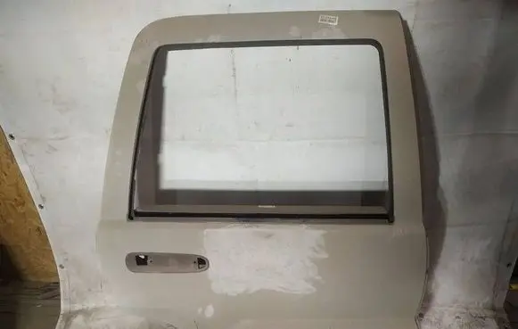 Rear door