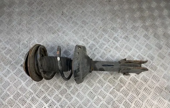 Subaru Outback Front shock absorber with coil spring