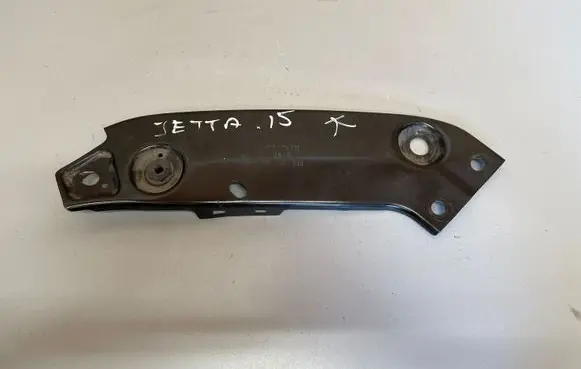 Volkswagen Jetta VI Side radiator support slam panel 5C6805931