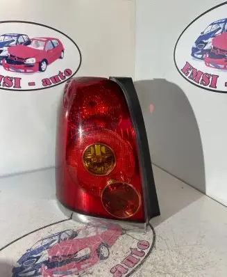 Renault Kangoo I Rear/tail lights RS1022601