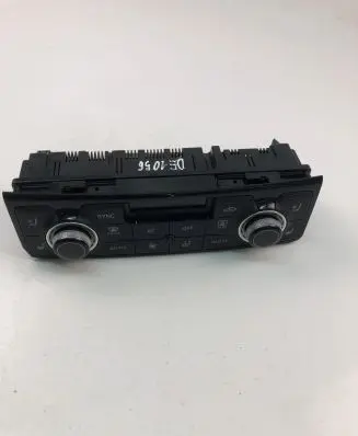 Audi A8 S8 D4 4H Climate control unit 4H0820043E
