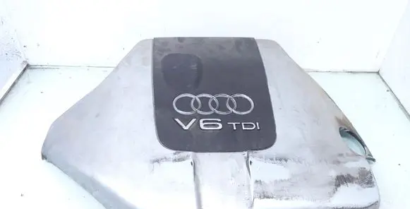 Audi A4 S4 B6 8E 8H Engine cover (trim) 059103925