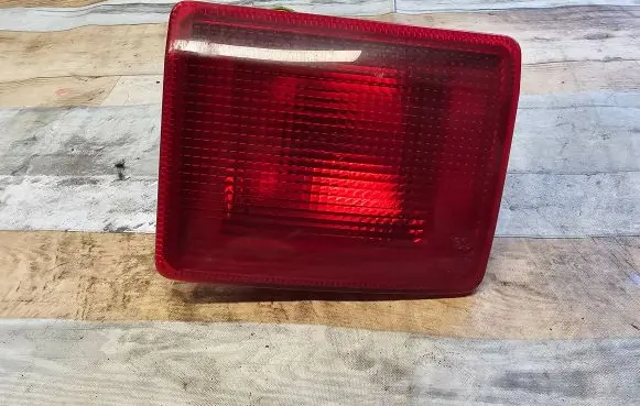 Peugeot 407 Rear fog light 9646507480 25610104