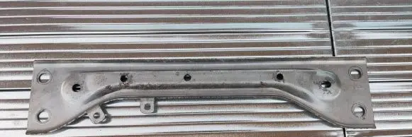 Muffler mount bracket/holder