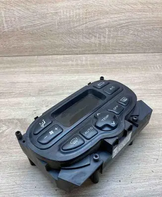 Citroen Xsara Picasso Climate control unit 96314105ZR 7576101