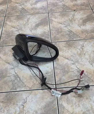Mercedes-Benz A W177 Front door electric wing mirror A1778103401 A1778100400 A1778101404