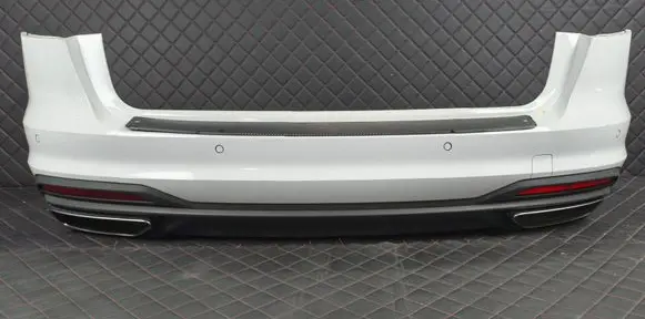 Audi A4 S4 B9 8W Rear bumper 