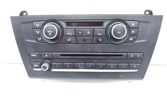 BMW X3 F25 Climate control unit 9259616