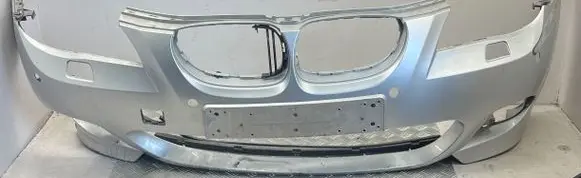 BMW 5 E60 E61 Front bumper 7896584