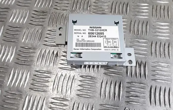 Nissan X-Trail T30 Other control units/modules THB3210XER 60612685 28344EQ410