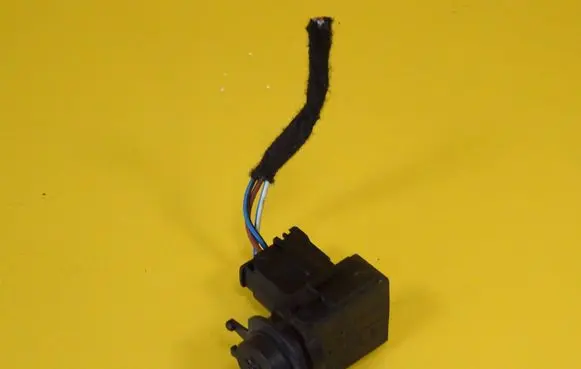 Mercedes-Benz ML W163 Air quality sensor 1698300272