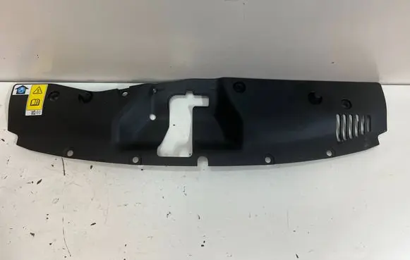 Honda Civic X Engine bonnet/hood lock trim molding 74127TEAT050