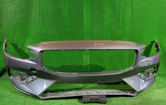 Front bumper