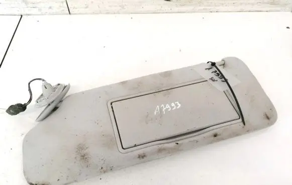 Toyota Avensis T250 Sun visor