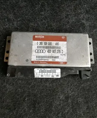 Audi A4 S4 B5 8D ABS control unit/module 0265108005ABS