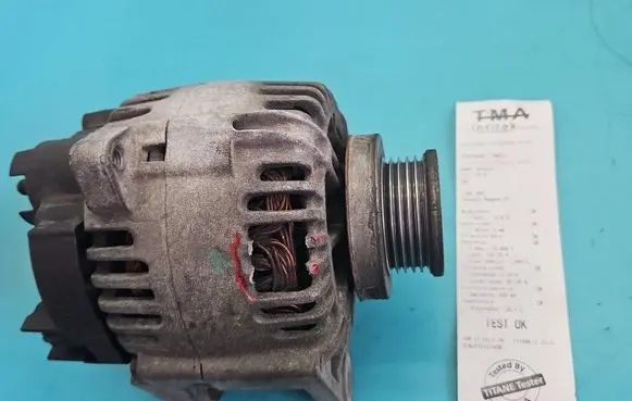 Renault Megane II Generator/alternator 8200100907 IMPRK1601493
