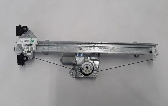 Renault Koleos II Front window lifting mechanism without motor 807204BA1A