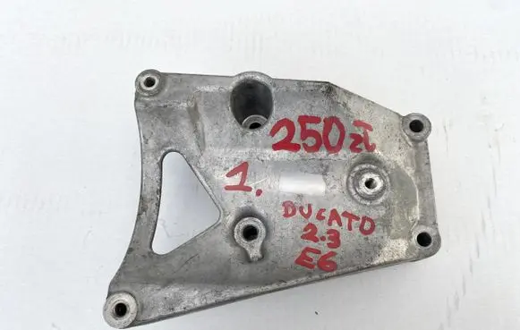 Fiat Ducato A/C compressor mount bracket 5801835912