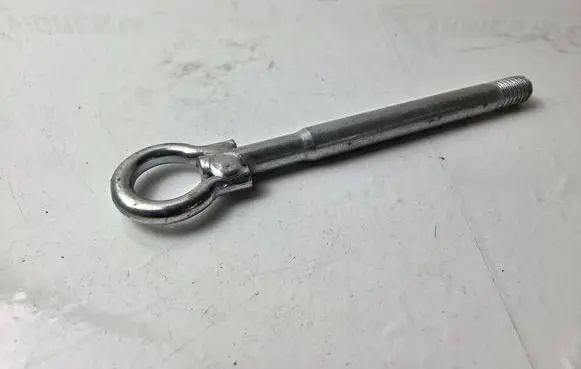 Opel Crossland X Towing hook eye 