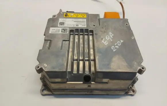 Mercedes-Benz EQA Voltage converter/converter module A0009009935-JLK01