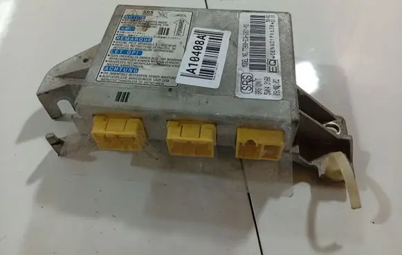 Airbag control unit/module