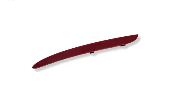 Rear tail light reflector